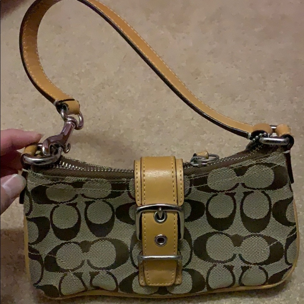 Coach bag